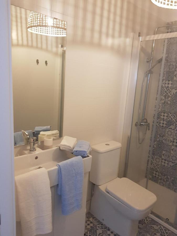 Apt 6 - Apartamento En La Playa De El Palo Málaga Dış mekan fotoğraf