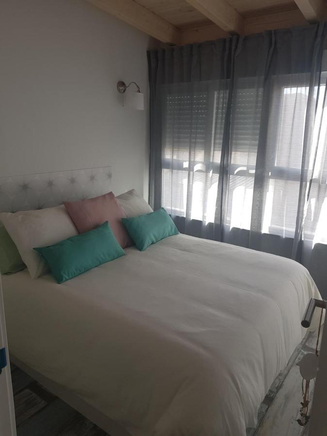 Apt 6 - Apartamento En La Playa De El Palo Málaga Dış mekan fotoğraf