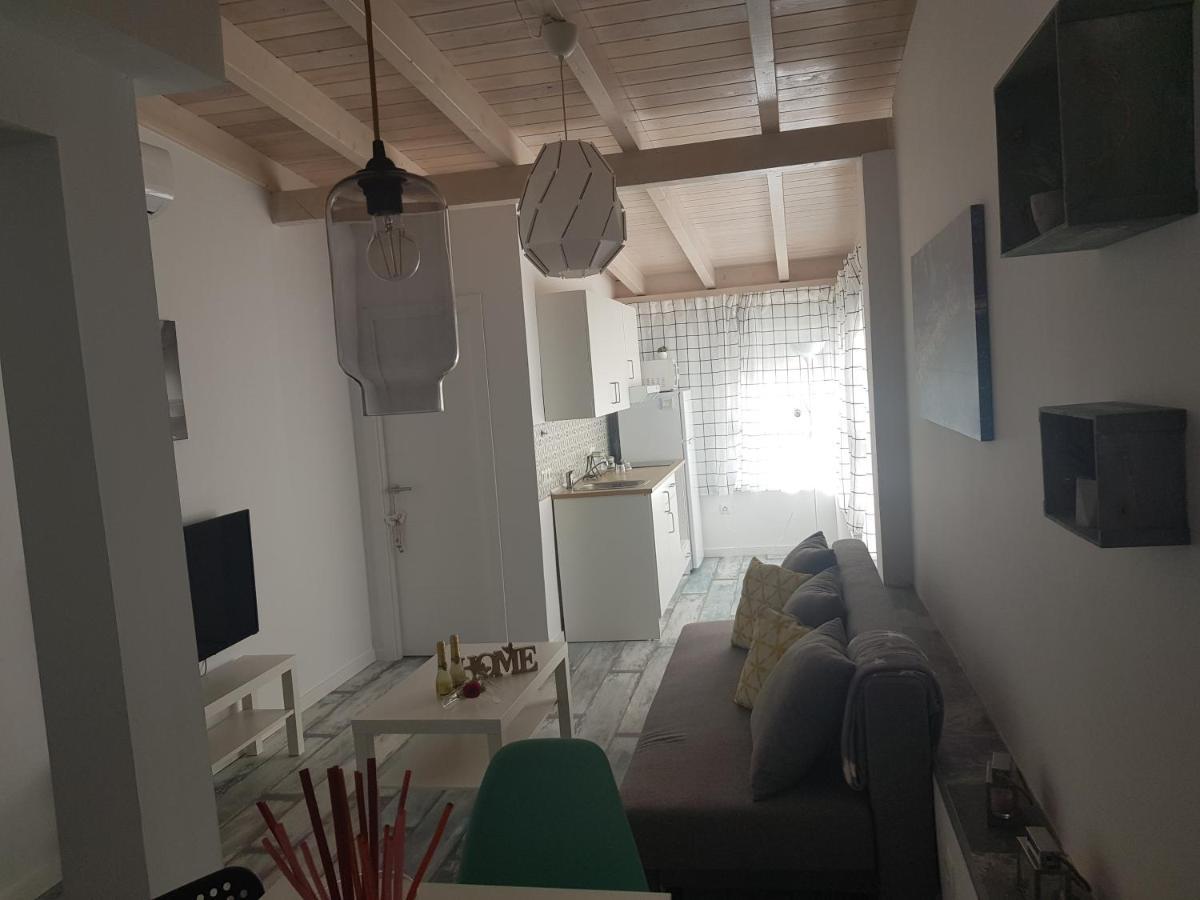 Apt 6 - Apartamento En La Playa De El Palo Málaga Dış mekan fotoğraf