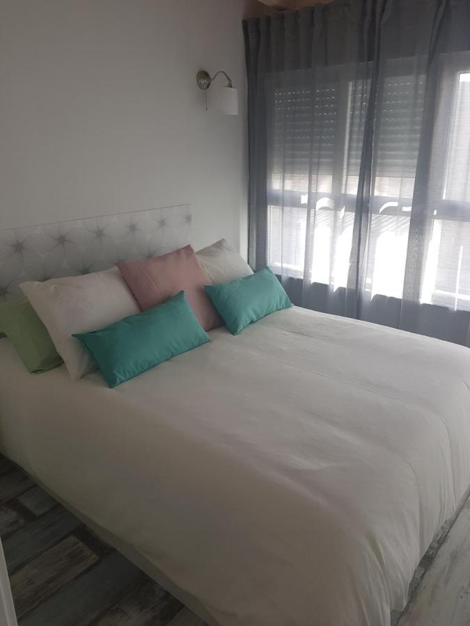 Apt 6 - Apartamento En La Playa De El Palo Málaga Dış mekan fotoğraf